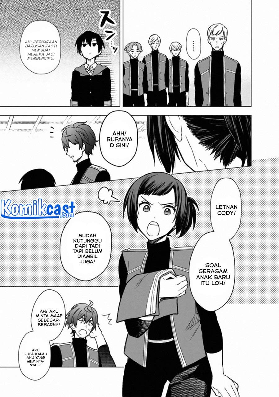 My Death Flags Show No Sign of Ending Chapter 34 - halaman 6
