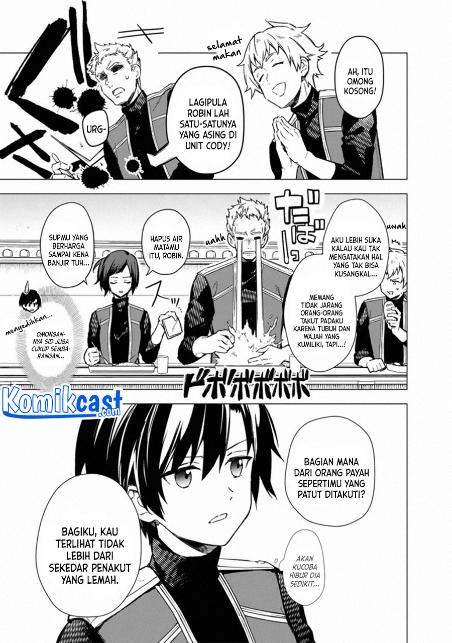 My Death Flags Show No Sign of Ending Chapter 35 - halaman 18