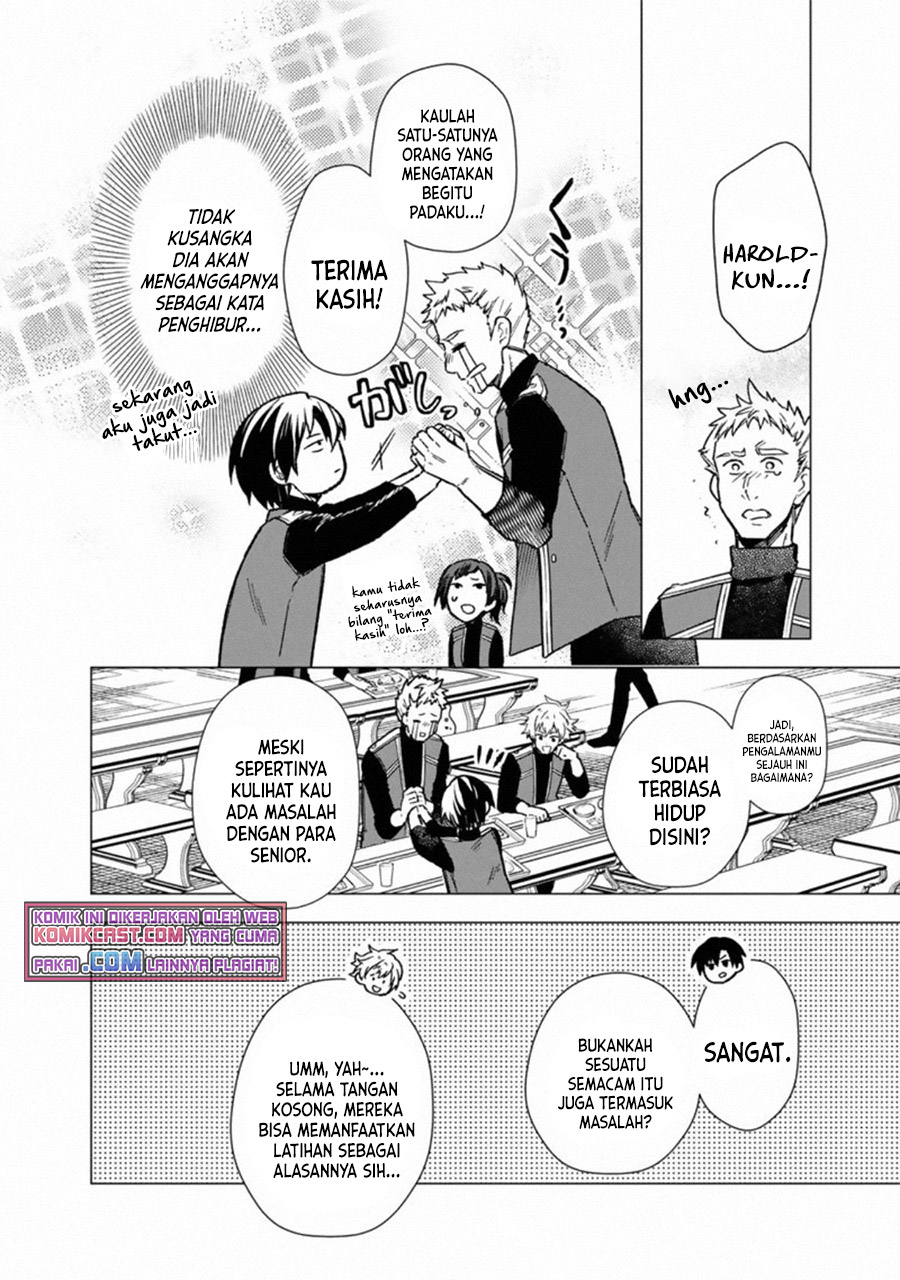 My Death Flags Show No Sign of Ending Chapter 35 - halaman 19