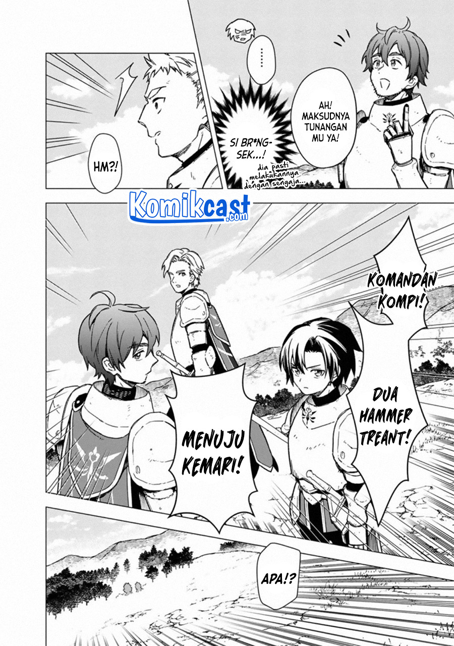 My Death Flags Show No Sign of Ending Chapter 36 - halaman 11