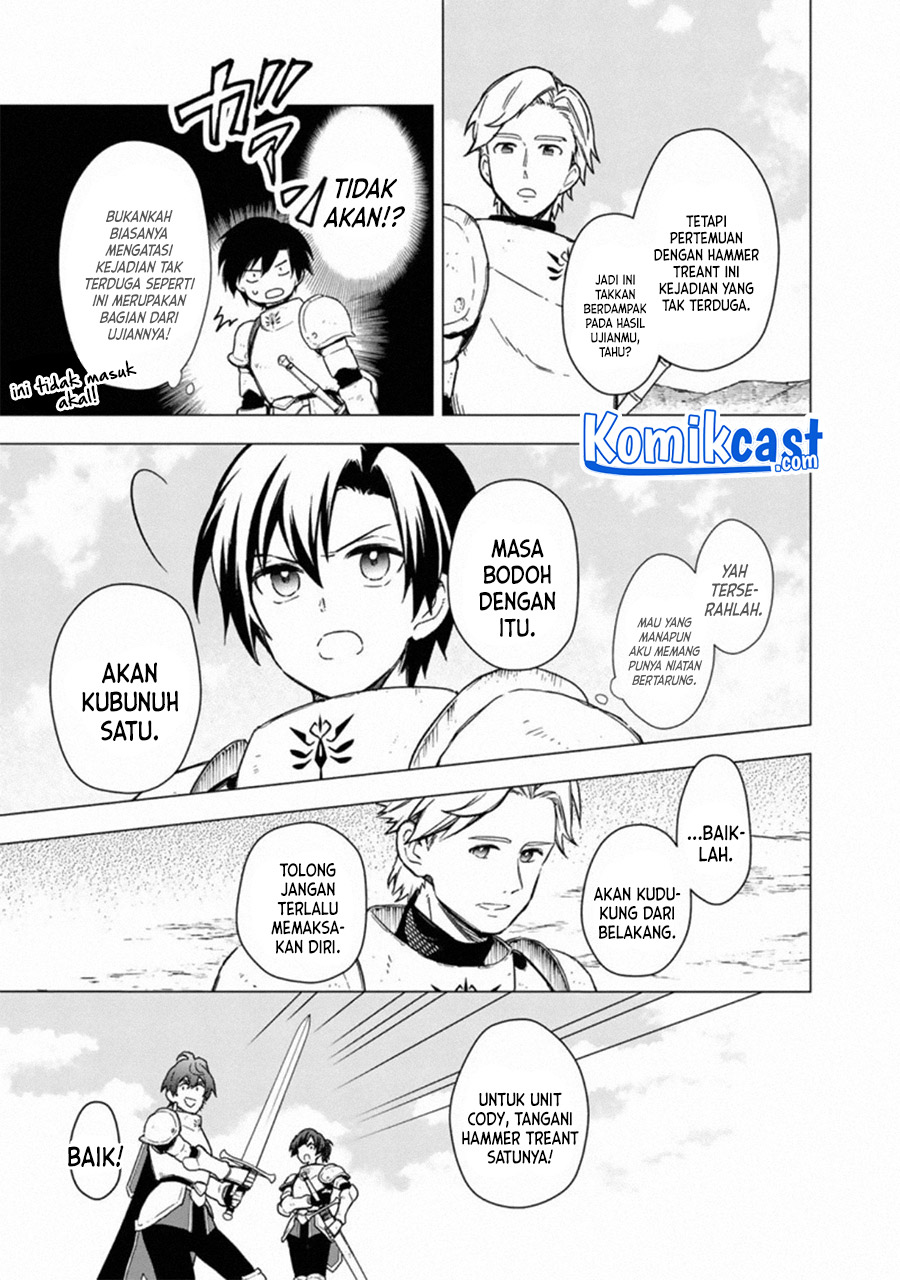 My Death Flags Show No Sign of Ending Chapter 36 - halaman 14