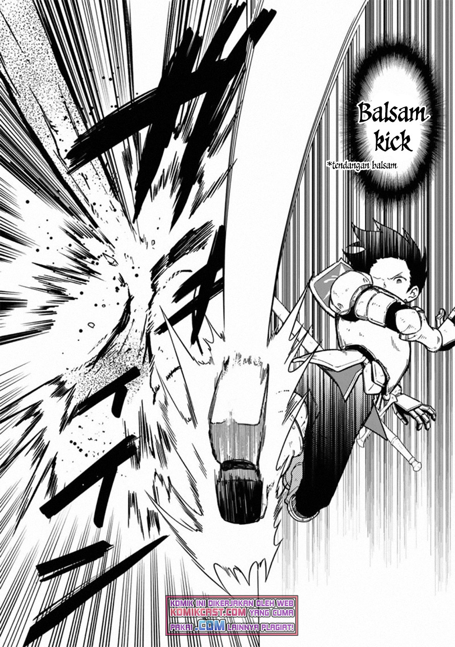 My Death Flags Show No Sign of Ending Chapter 36 - halaman 19