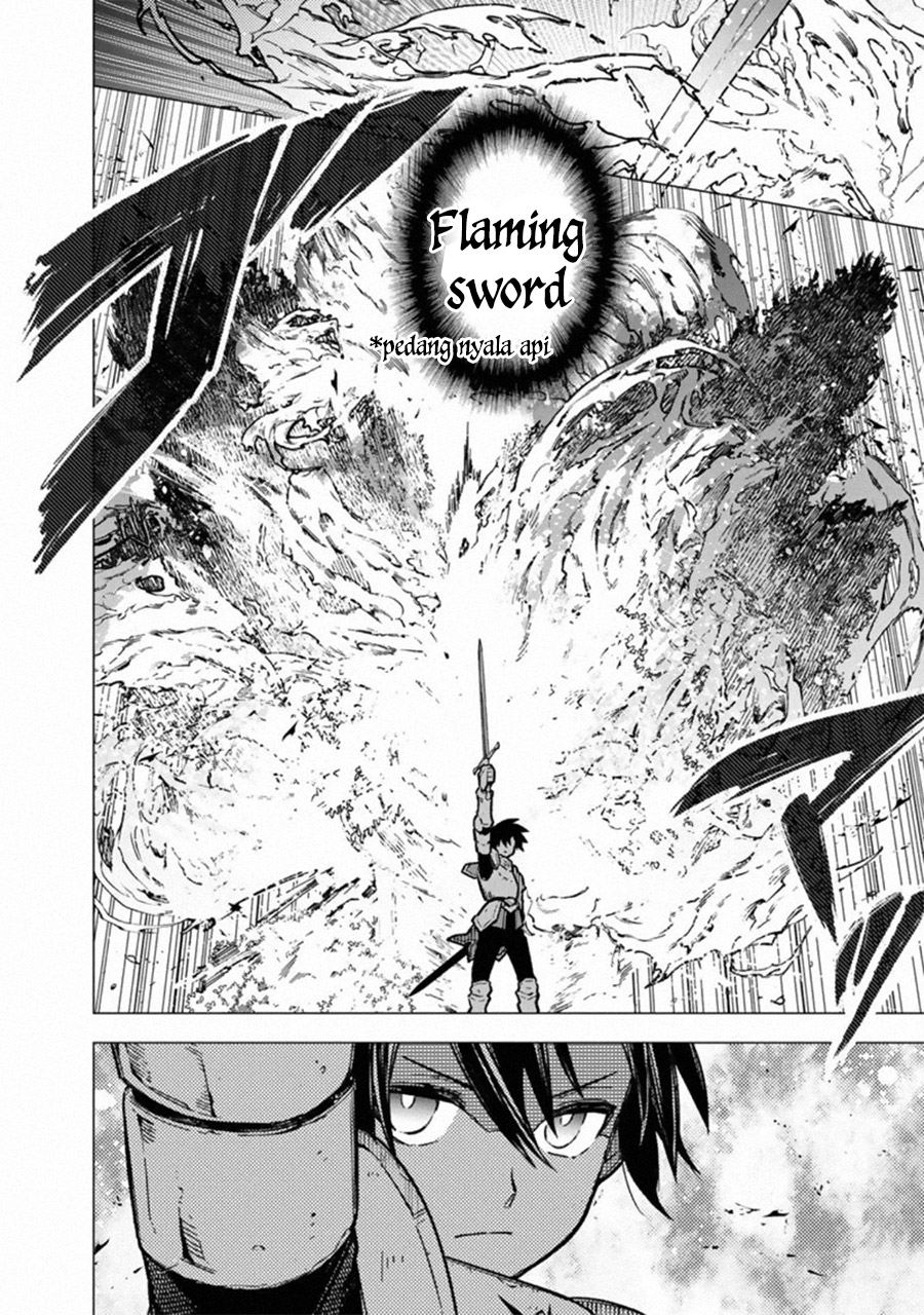 My Death Flags Show No Sign of Ending Chapter 36 - halaman 21