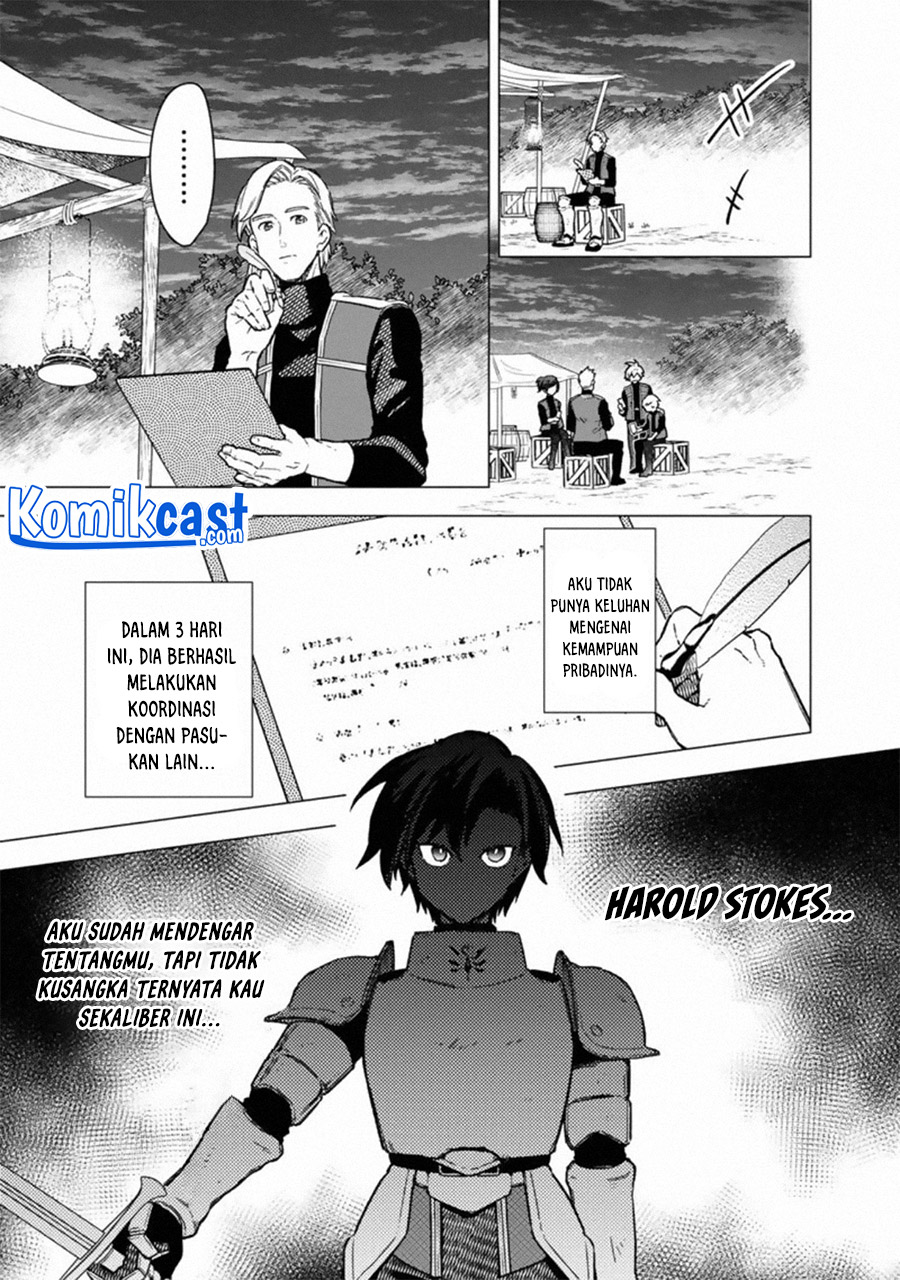 My Death Flags Show No Sign of Ending Chapter 36 - halaman 24