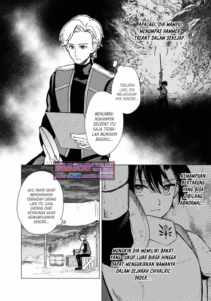 My Death Flags Show No Sign of Ending Chapter 36 - halaman 25