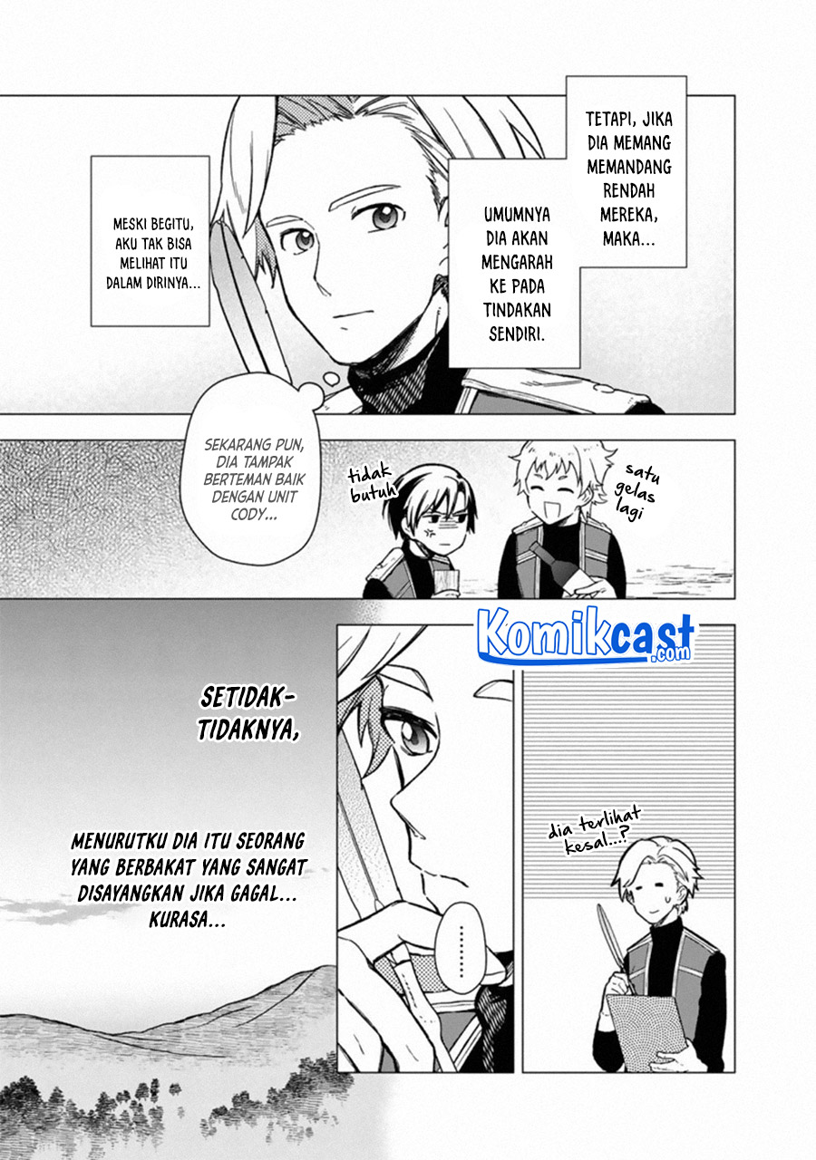 My Death Flags Show No Sign of Ending Chapter 36 - halaman 26