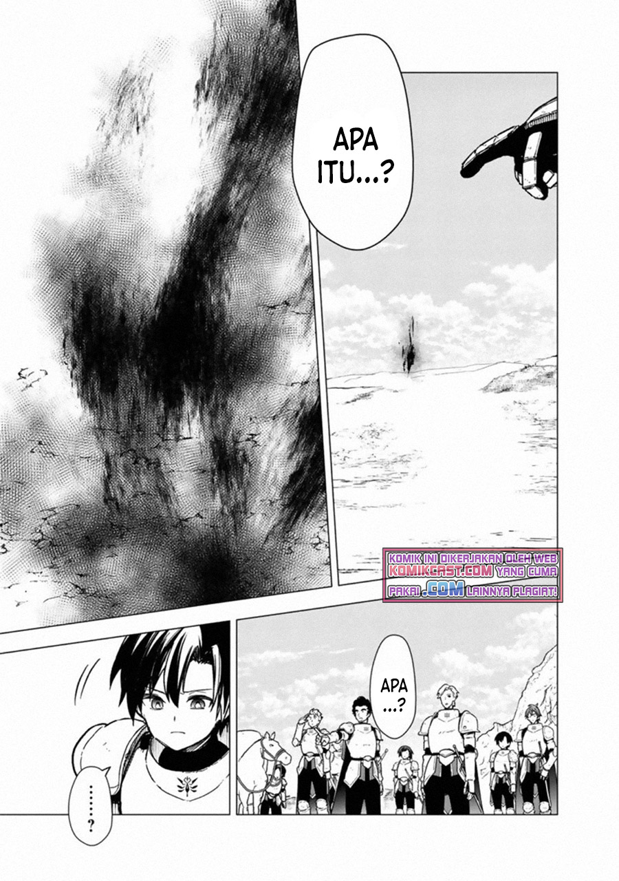 My Death Flags Show No Sign of Ending Chapter 36 - halaman 28