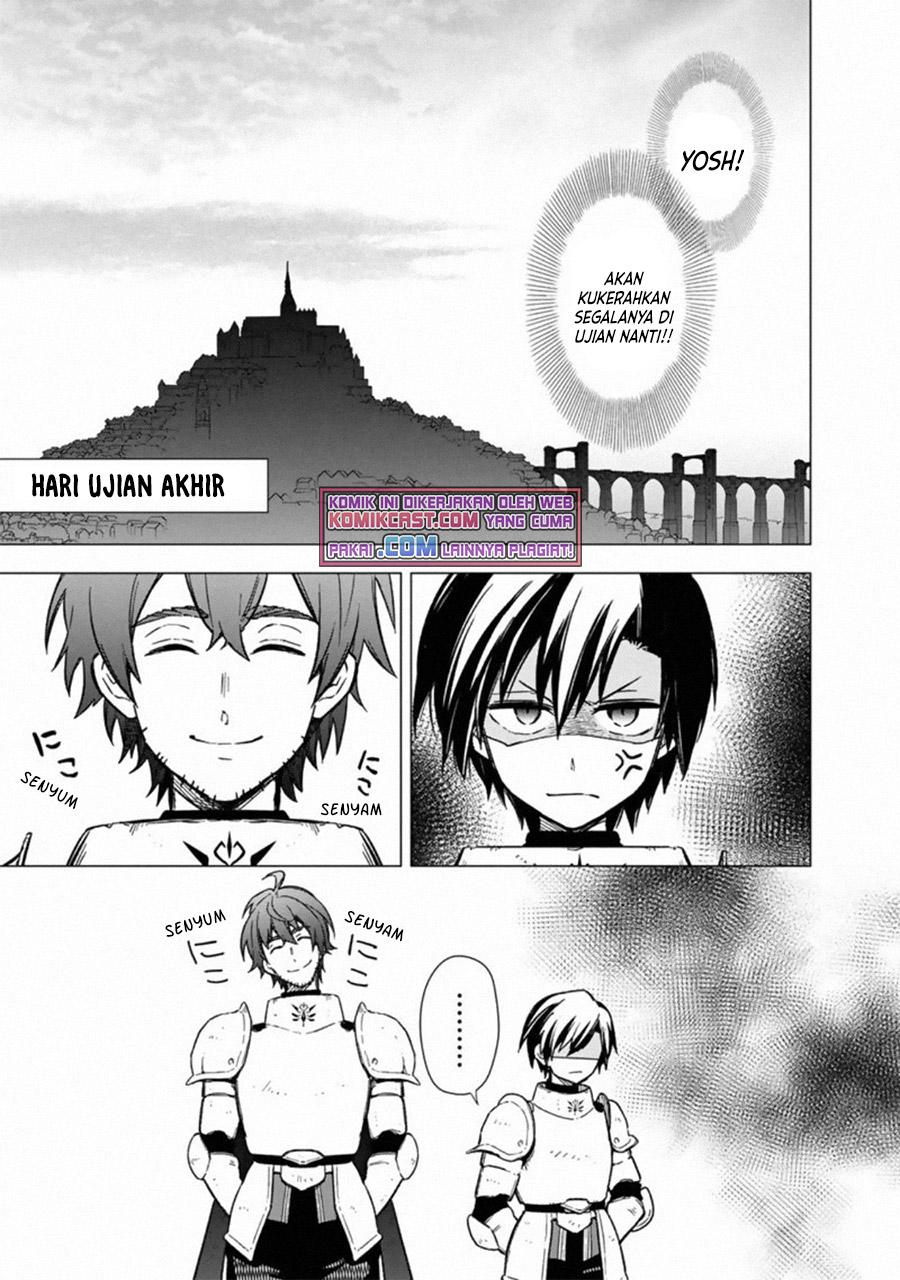 My Death Flags Show No Sign of Ending Chapter 36 - halaman 6