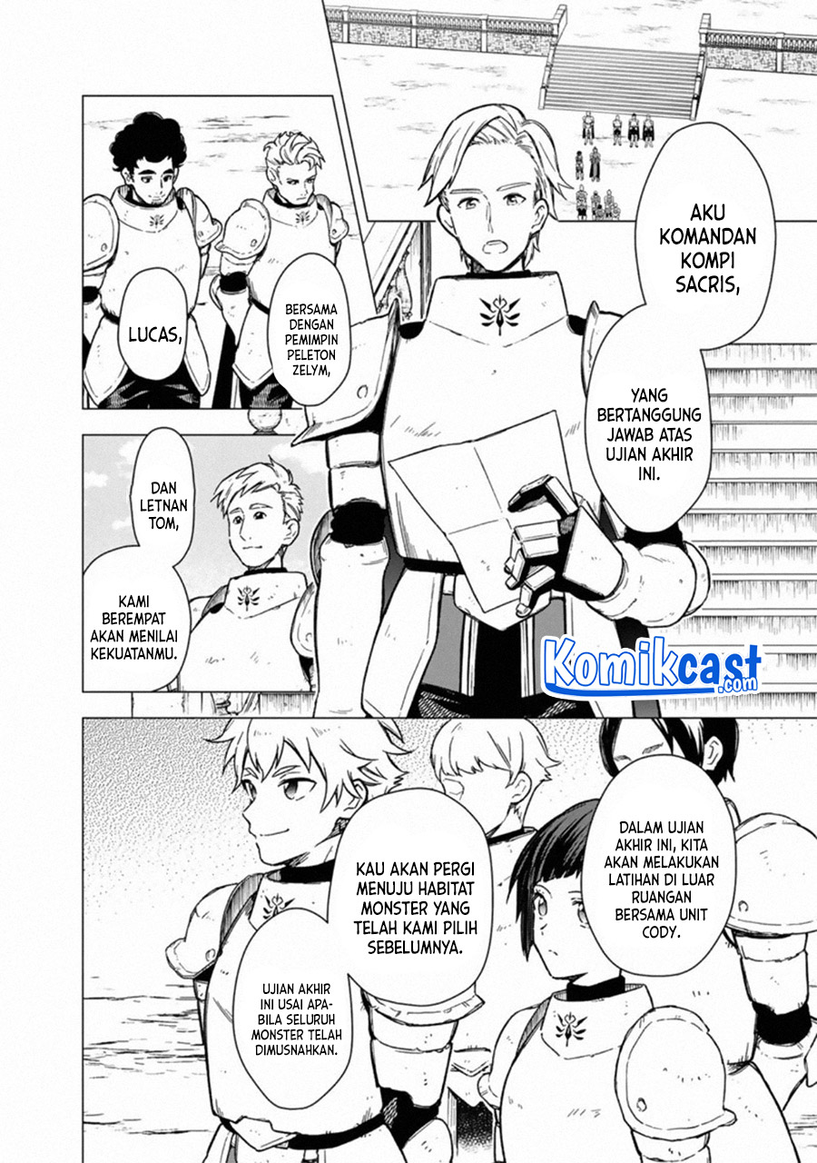 My Death Flags Show No Sign of Ending Chapter 36 - halaman 7