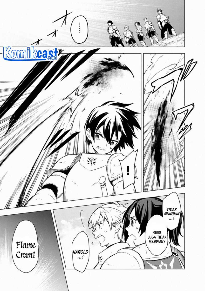 My Death Flags Show No Sign of Ending Chapter 37 - halaman 13