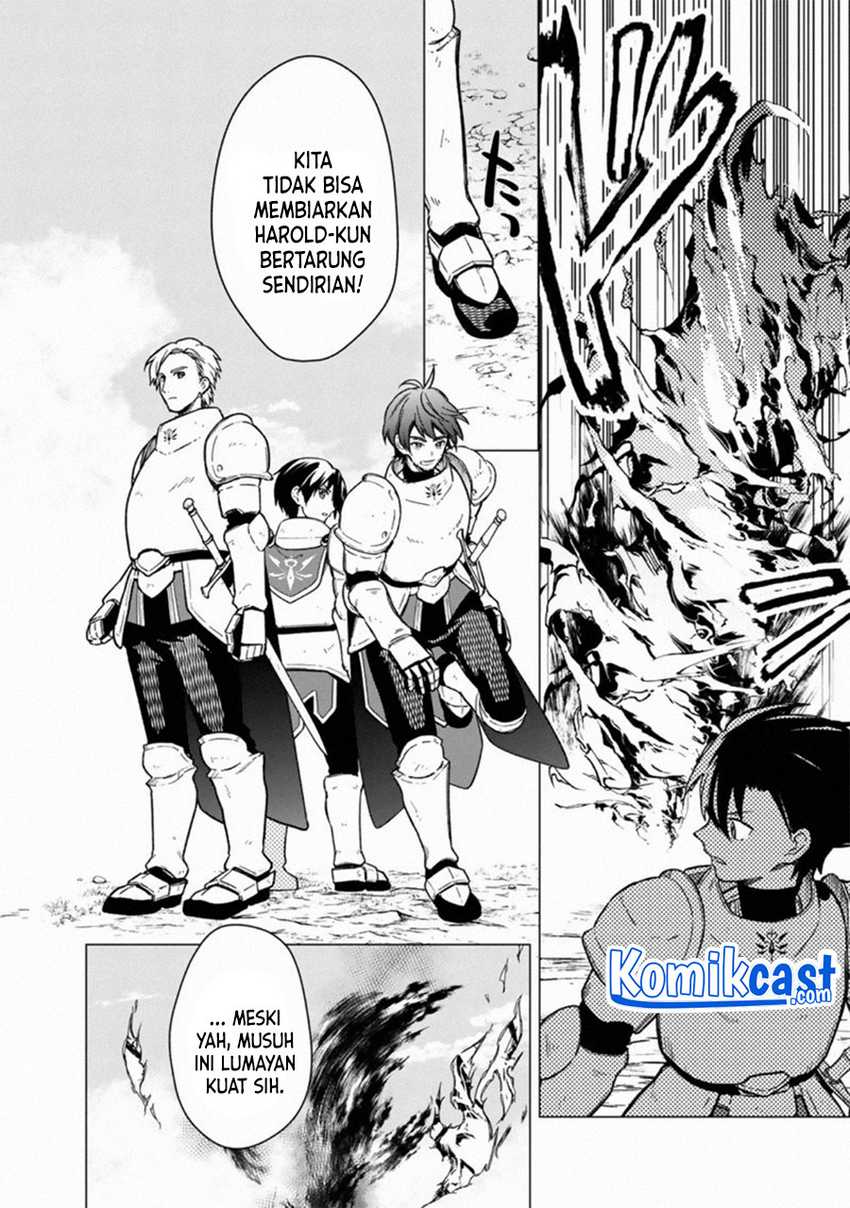 My Death Flags Show No Sign of Ending Chapter 37 - halaman 14