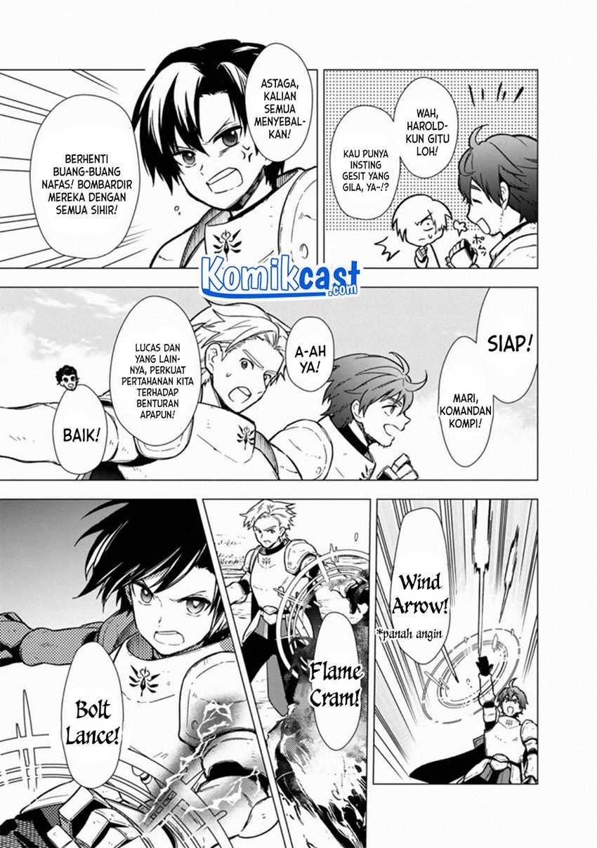 My Death Flags Show No Sign of Ending Chapter 37 - halaman 17