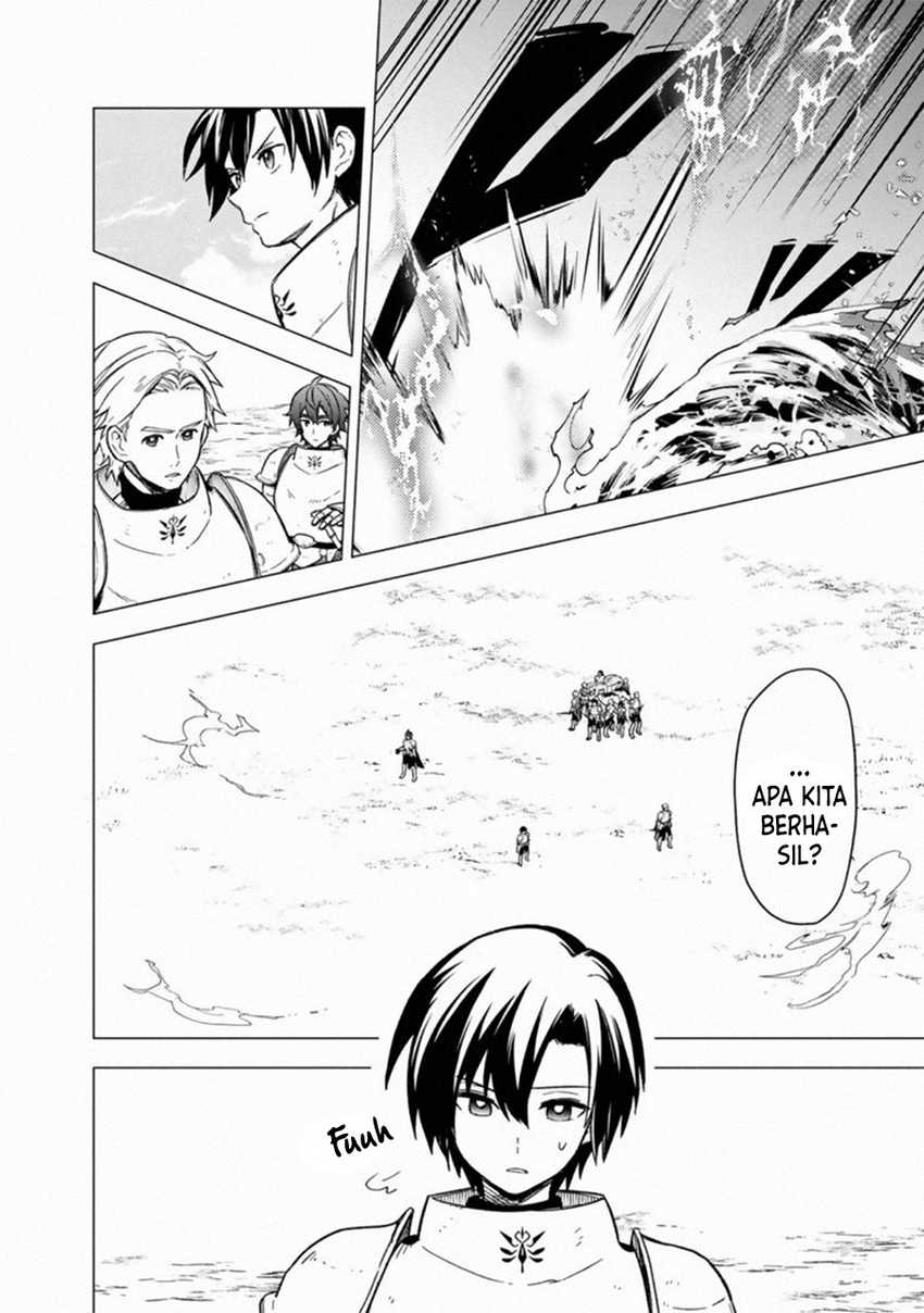 My Death Flags Show No Sign of Ending Chapter 37 - halaman 18
