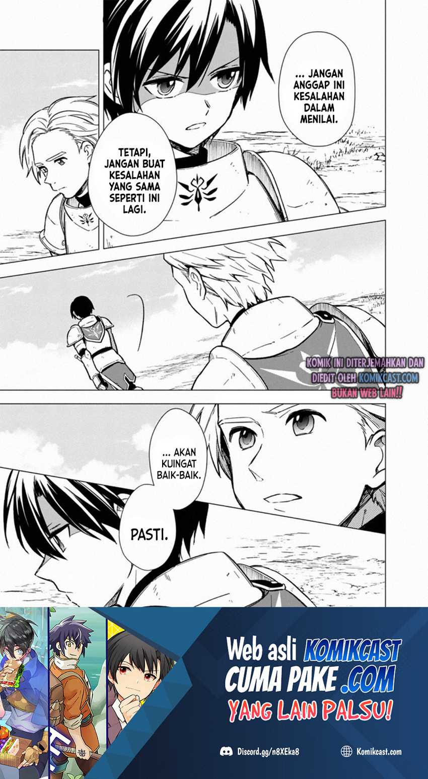 My Death Flags Show No Sign of Ending Chapter 37 - halaman 21