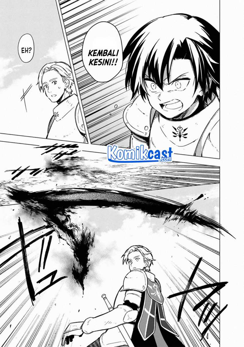 My Death Flags Show No Sign of Ending Chapter 37 - halaman 5