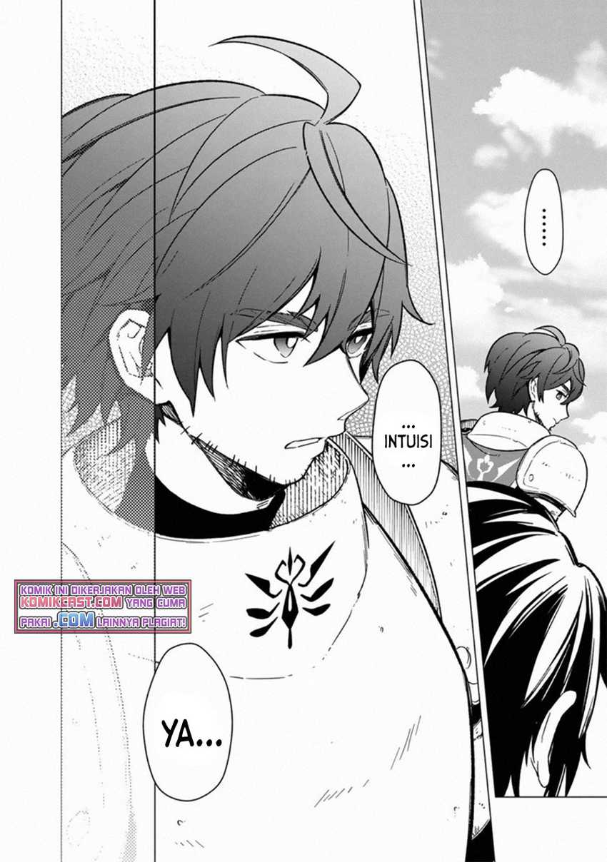 My Death Flags Show No Sign of Ending Chapter 38 - halaman 11