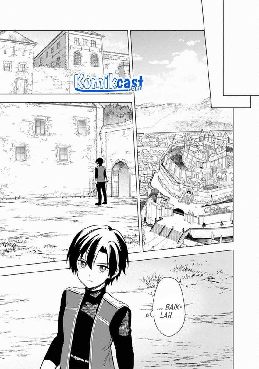 My Death Flags Show No Sign of Ending Chapter 38 - halaman 12