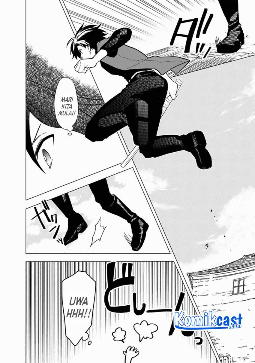 My Death Flags Show No Sign of Ending Chapter 38 - halaman 13
