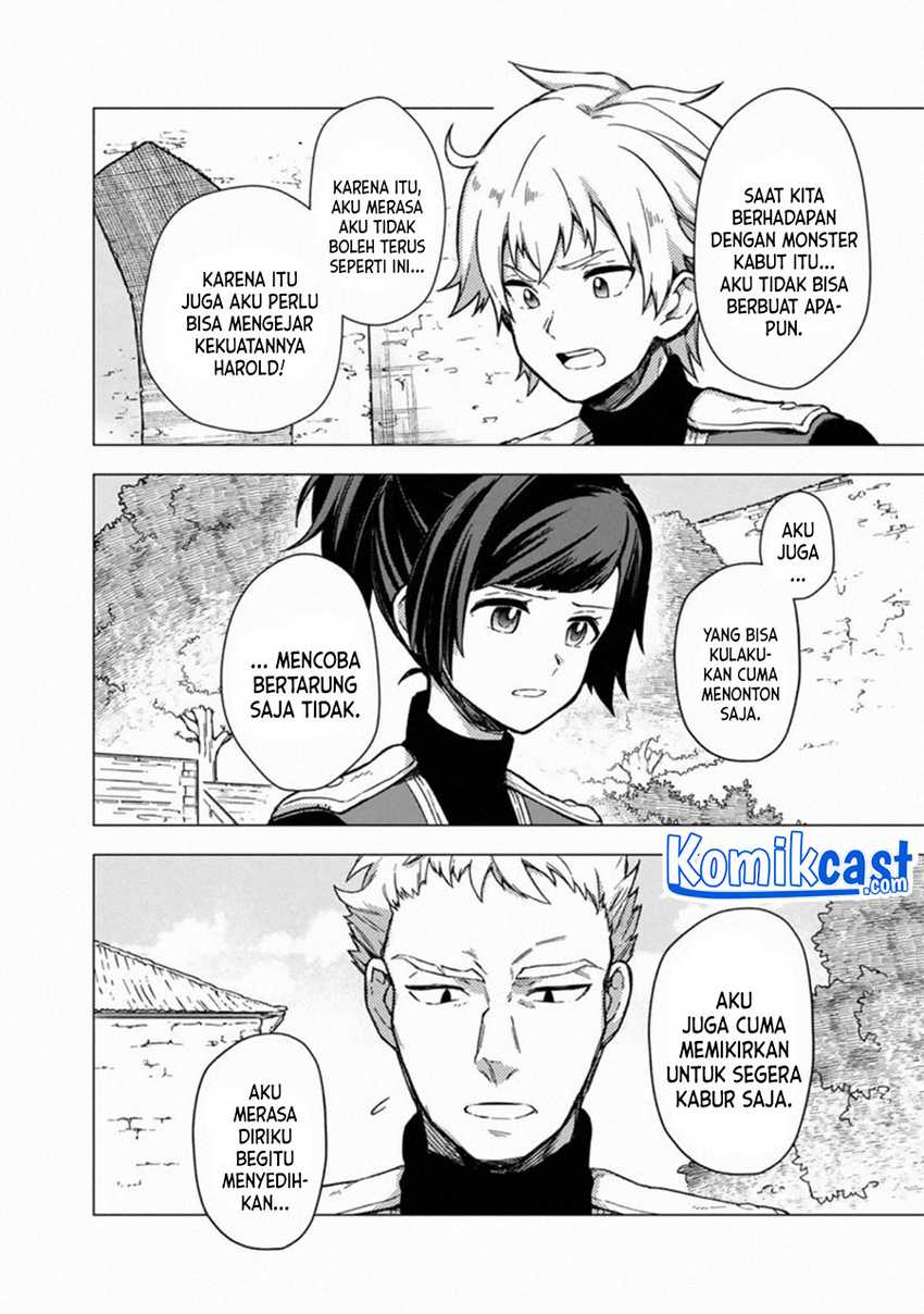 My Death Flags Show No Sign of Ending Chapter 38 - halaman 19