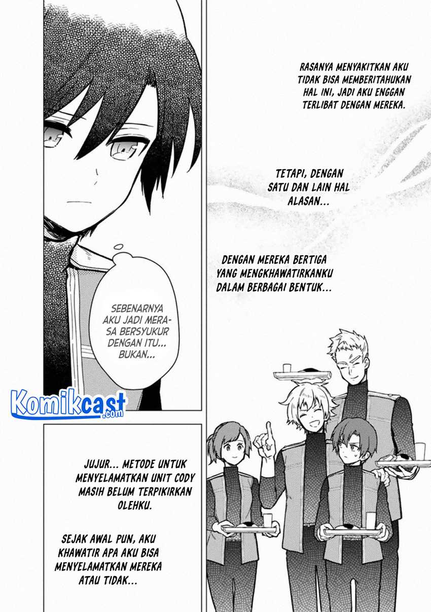 My Death Flags Show No Sign of Ending Chapter 38 - halaman 21