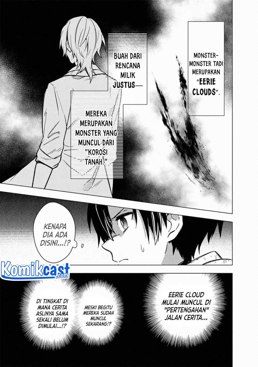 My Death Flags Show No Sign of Ending Chapter 38 - halaman 4