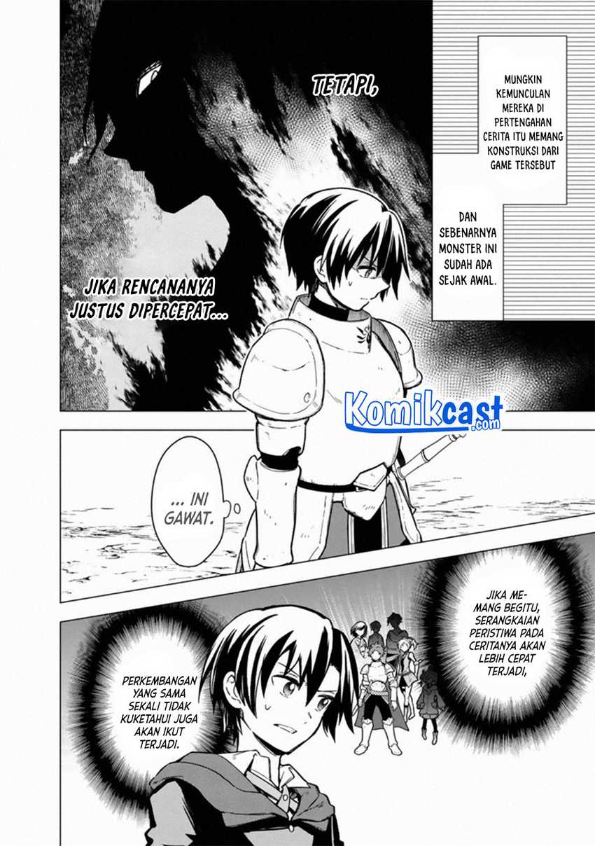 My Death Flags Show No Sign of Ending Chapter 38 - halaman 5