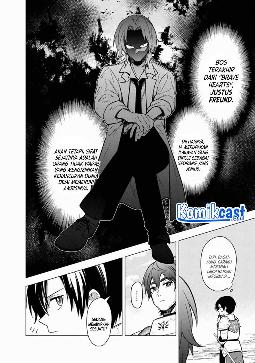 My Death Flags Show No Sign of Ending Chapter 38 - halaman 7