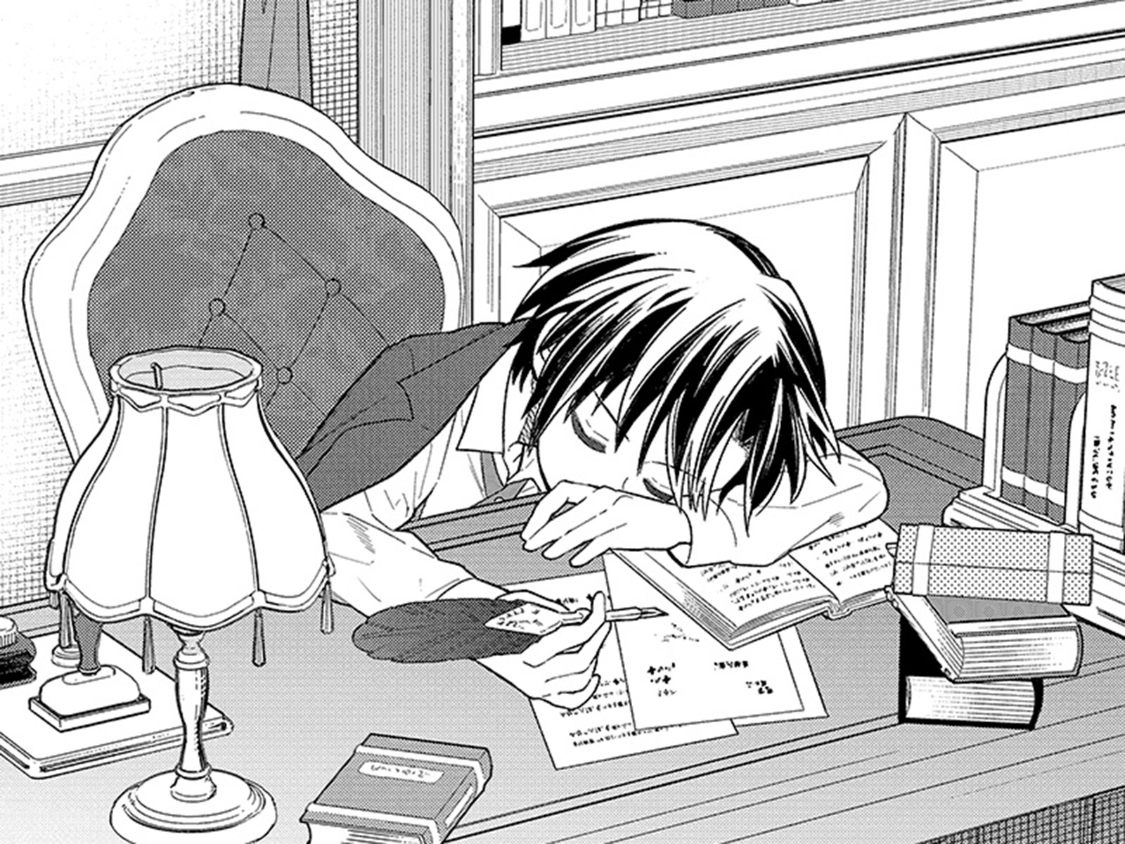 My Death Flags Show No Sign of Ending Chapter 39 - halaman 2