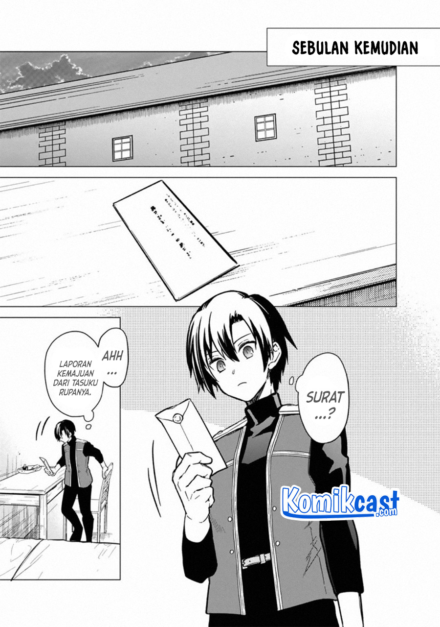 My Death Flags Show No Sign of Ending Chapter 39 - halaman 21