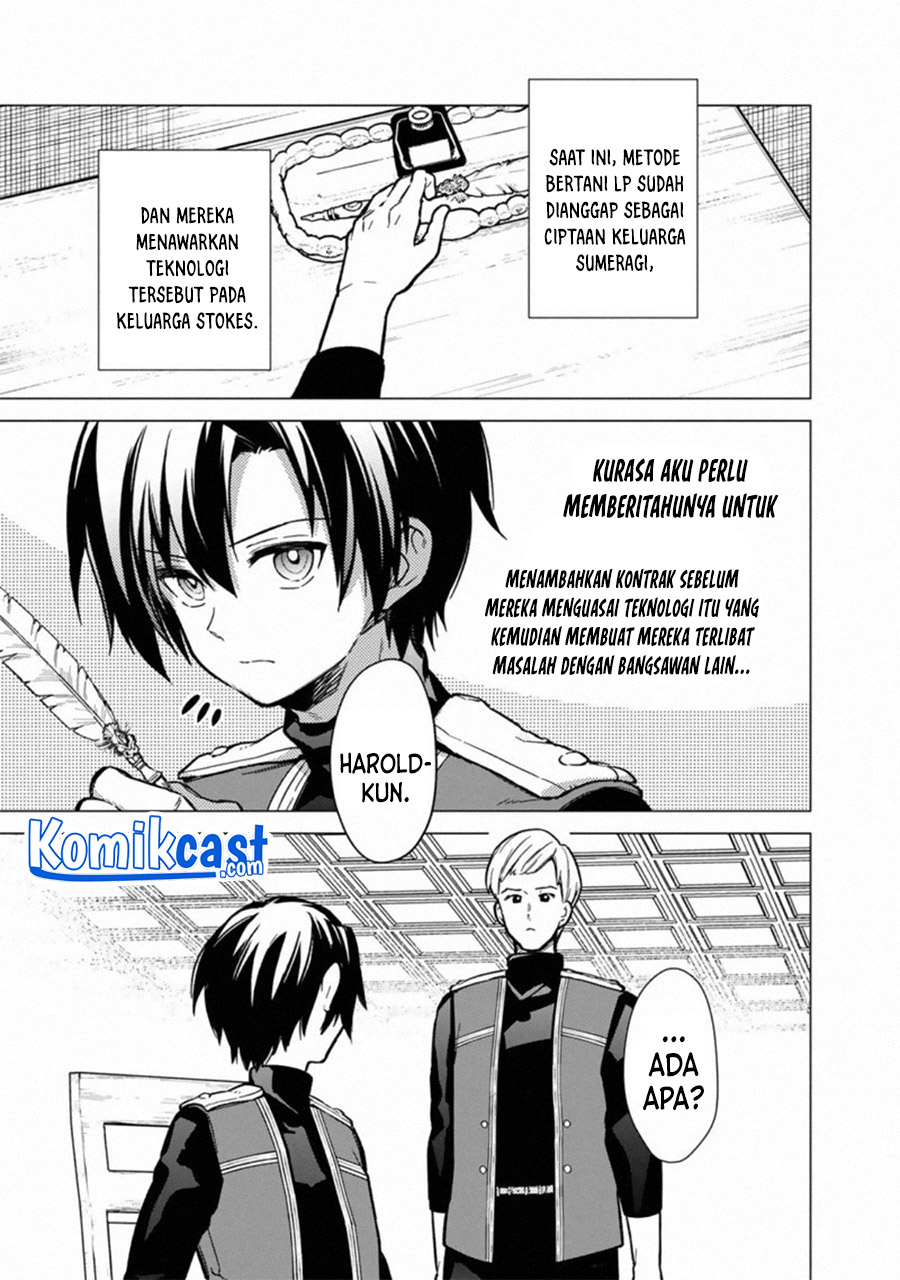 My Death Flags Show No Sign of Ending Chapter 39 - halaman 23