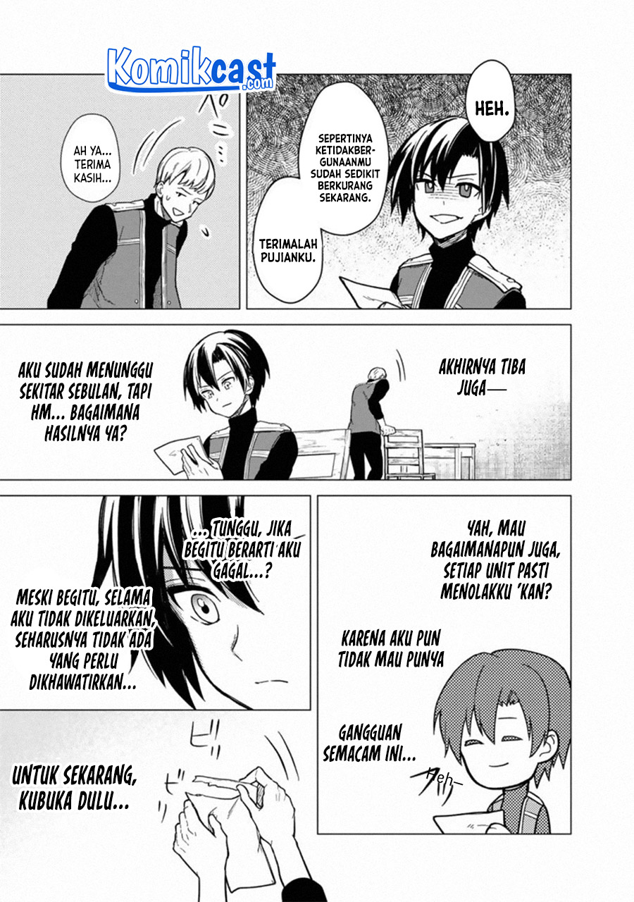 My Death Flags Show No Sign of Ending Chapter 39 - halaman 25