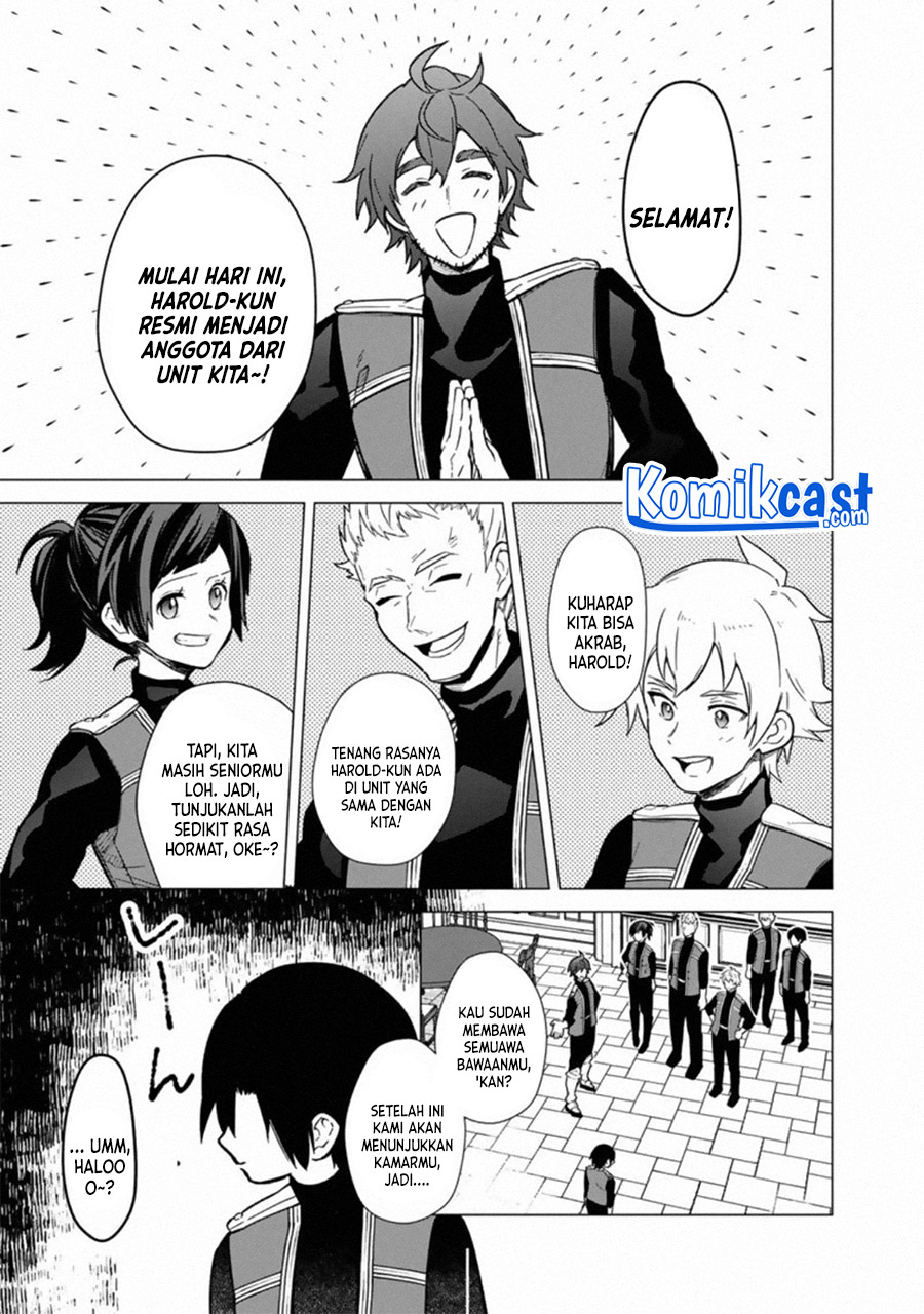 My Death Flags Show No Sign of Ending Chapter 39 - halaman 27