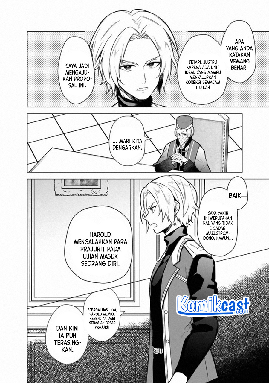 My Death Flags Show No Sign of Ending Chapter 39 - halaman 6