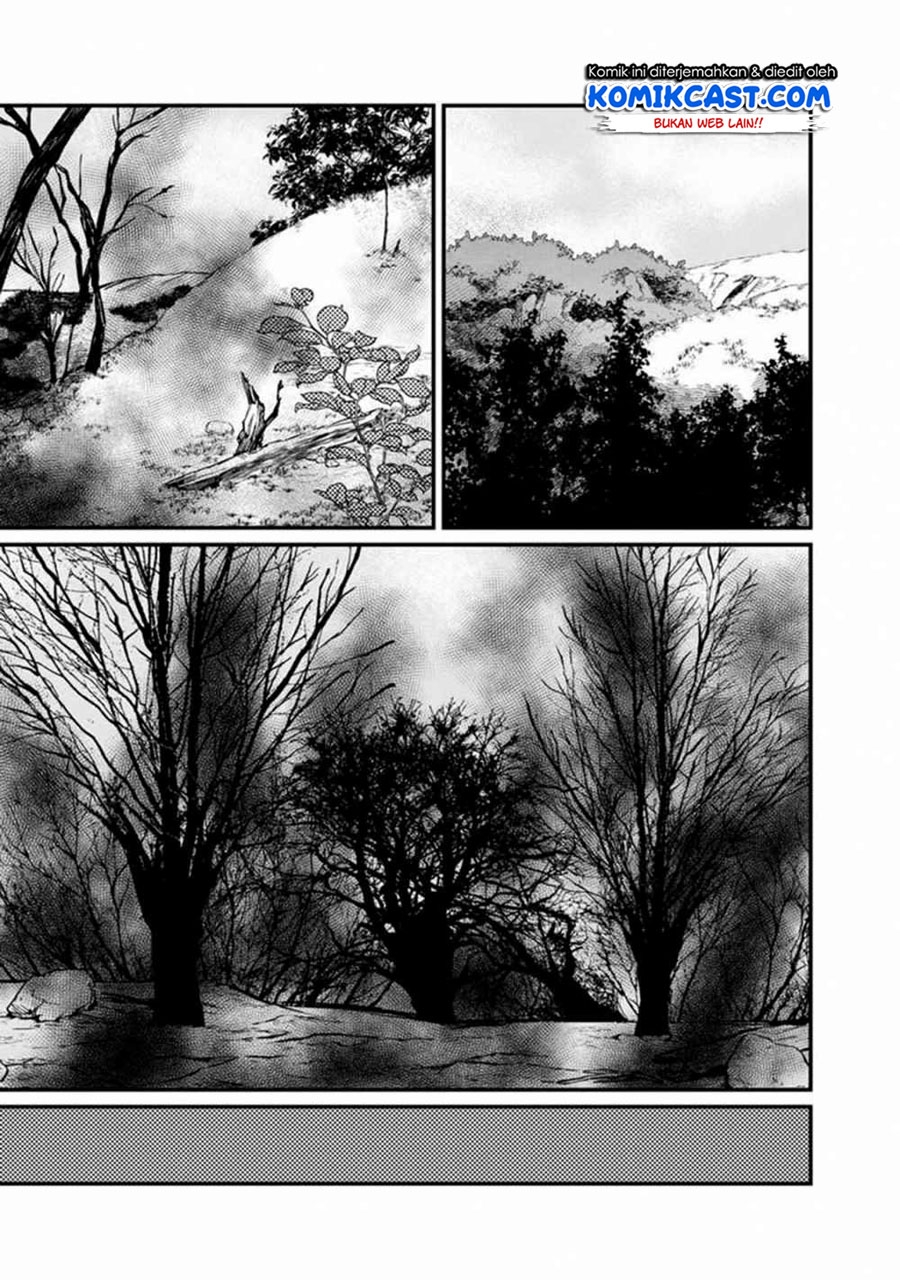 My Death Flags Show No Sign of Ending Chapter 4 - halaman 18