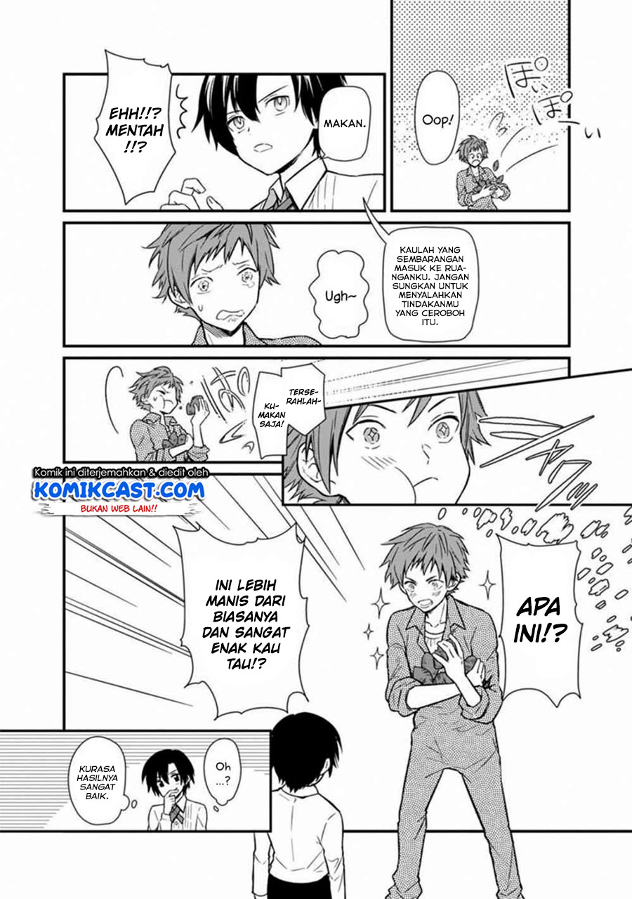 My Death Flags Show No Sign of Ending Chapter 4 - halaman 9