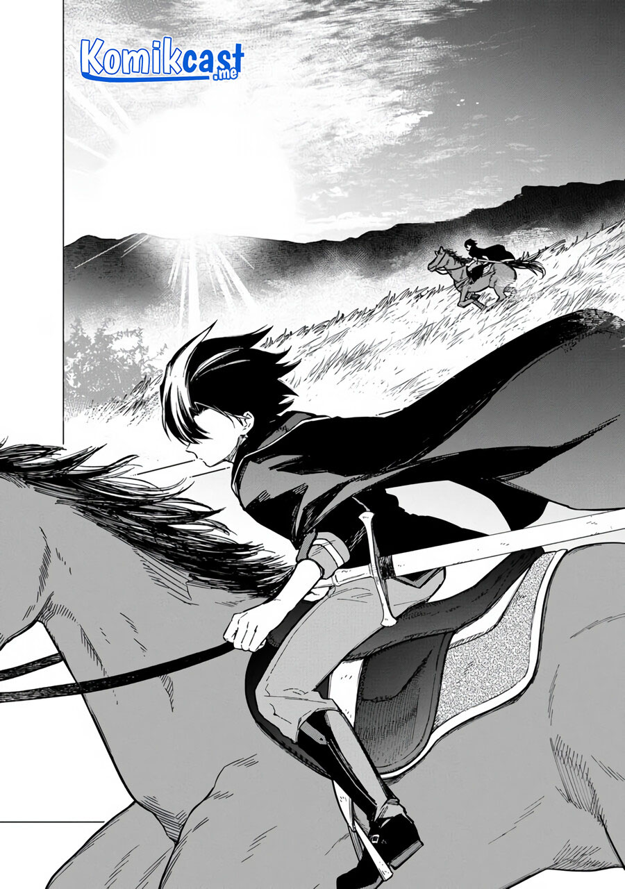 My Death Flags Show No Sign of Ending Chapter 40 - halaman 13