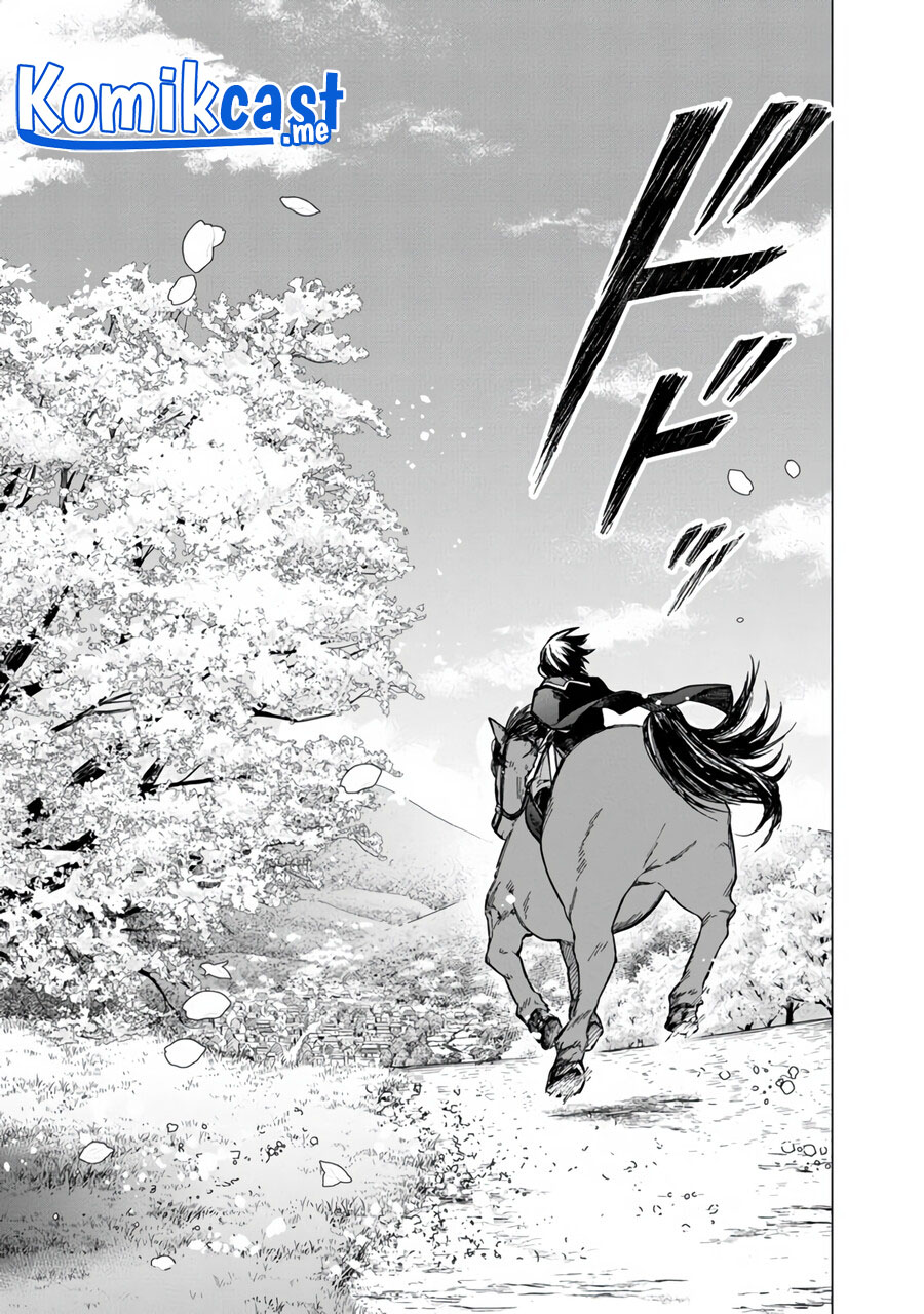 My Death Flags Show No Sign of Ending Chapter 40 - halaman 14