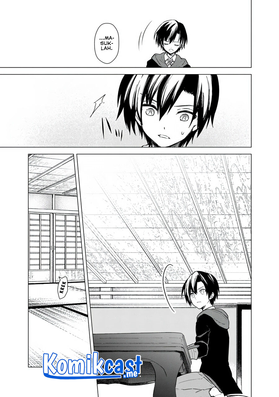 My Death Flags Show No Sign of Ending Chapter 40 - halaman 18