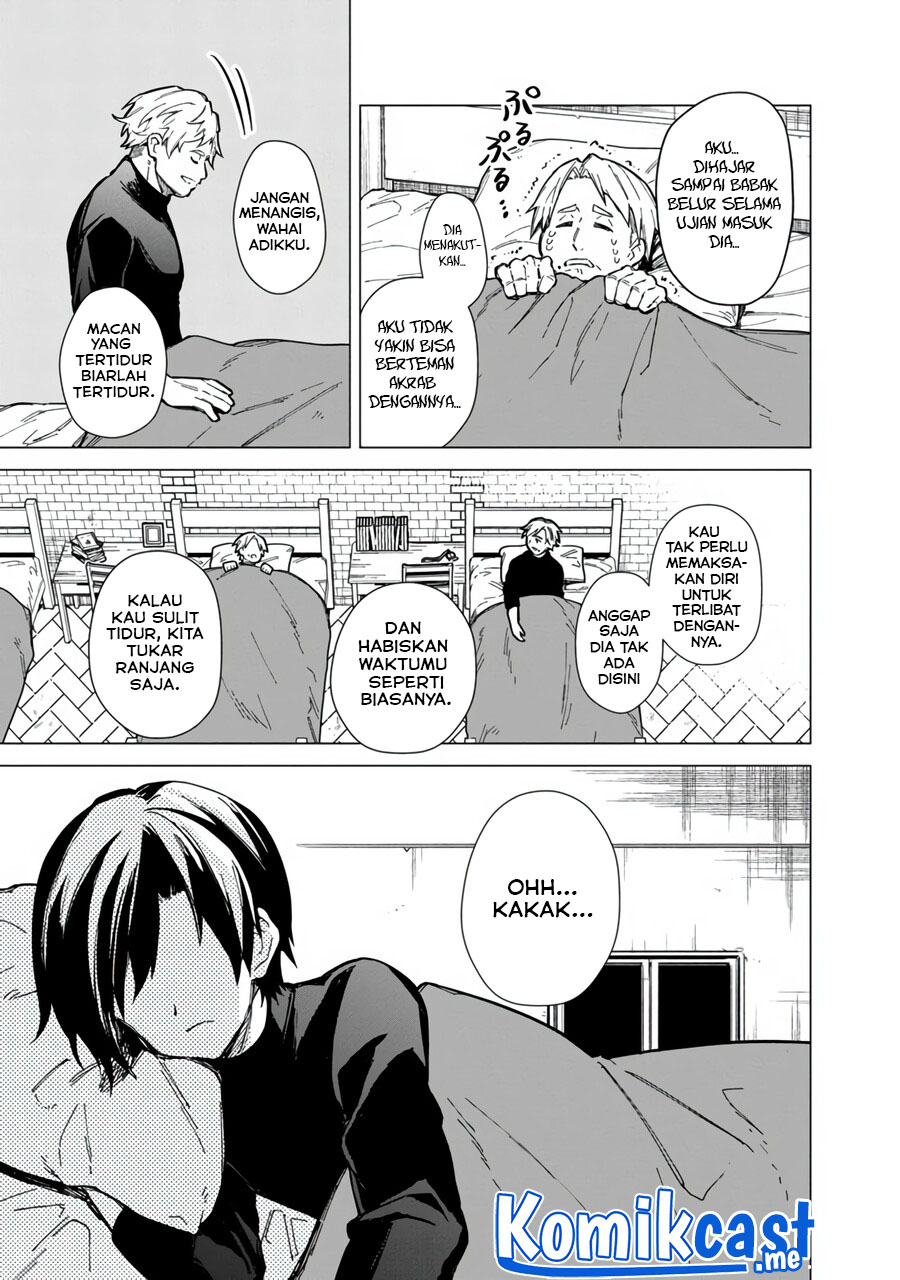 My Death Flags Show No Sign of Ending Chapter 40 - halaman 4