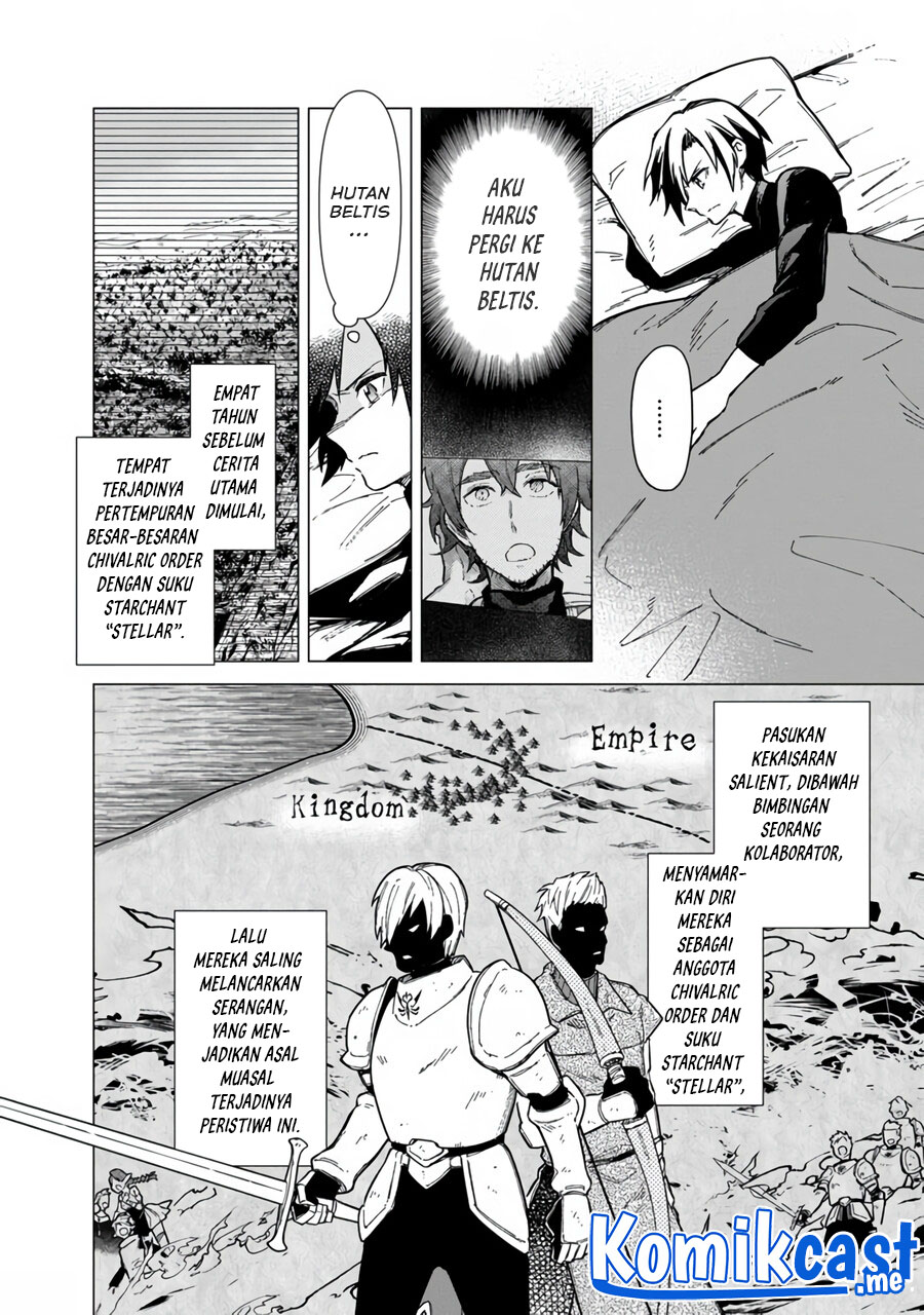My Death Flags Show No Sign of Ending Chapter 40 - halaman 5