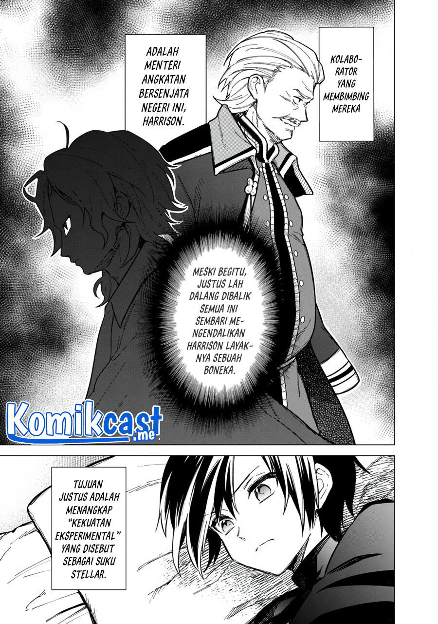 My Death Flags Show No Sign of Ending Chapter 40 - halaman 6