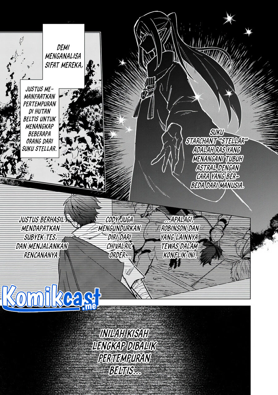 My Death Flags Show No Sign of Ending Chapter 40 - halaman 8