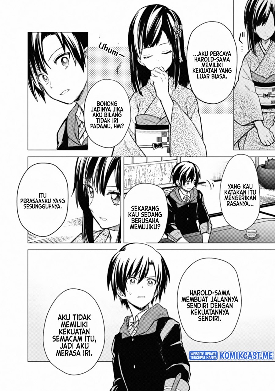 My Death Flags Show No Sign of Ending Chapter 41 - halaman 13