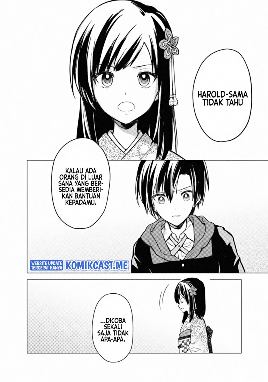 My Death Flags Show No Sign of Ending Chapter 41 - halaman 15