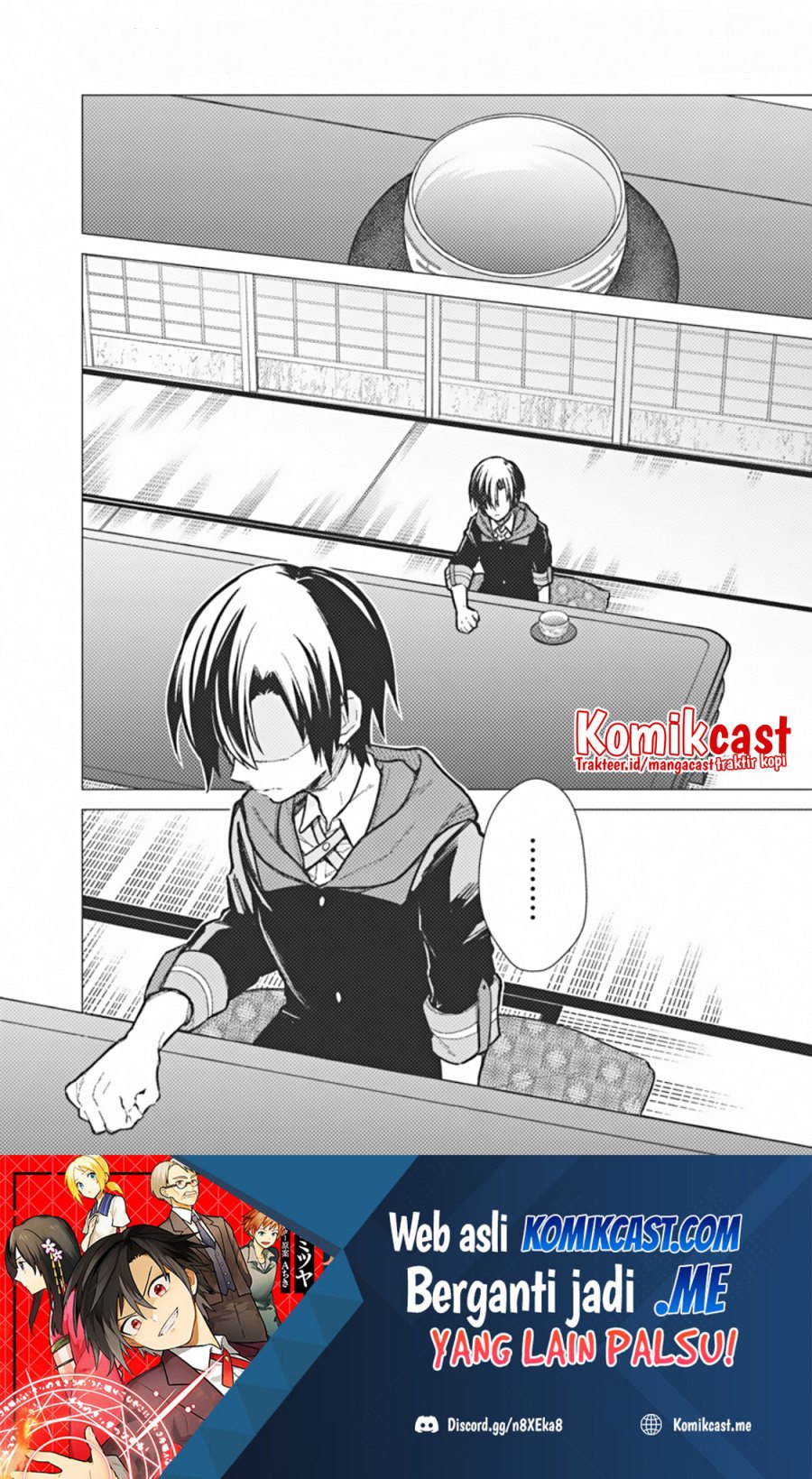 My Death Flags Show No Sign of Ending Chapter 41 - halaman 19