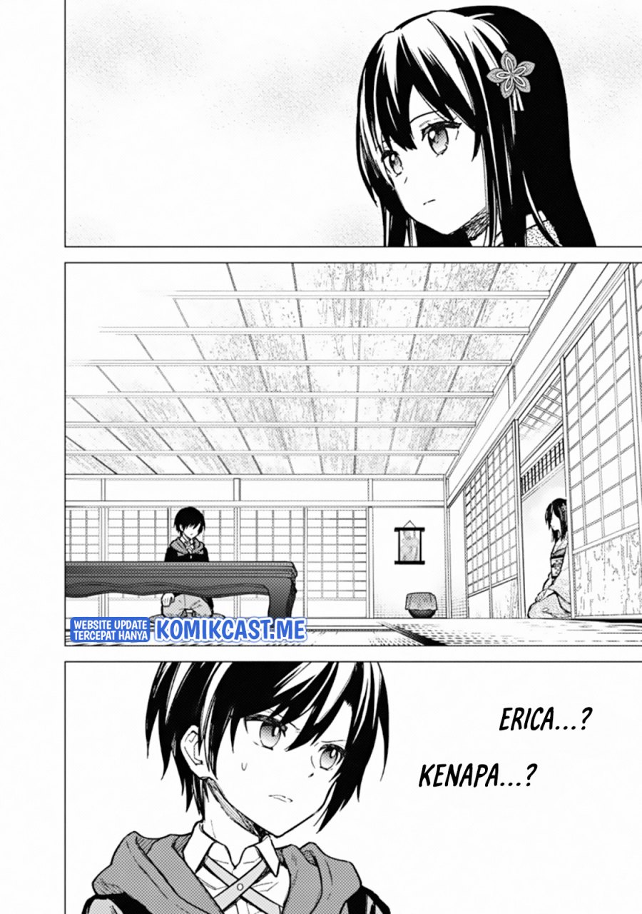 My Death Flags Show No Sign of Ending Chapter 41 - halaman 3