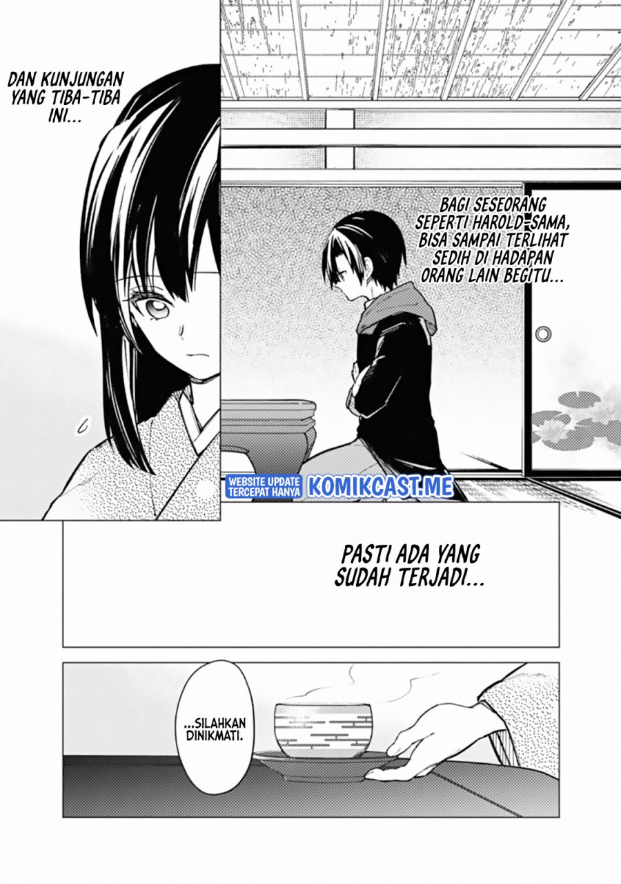 My Death Flags Show No Sign of Ending Chapter 41 - halaman 7