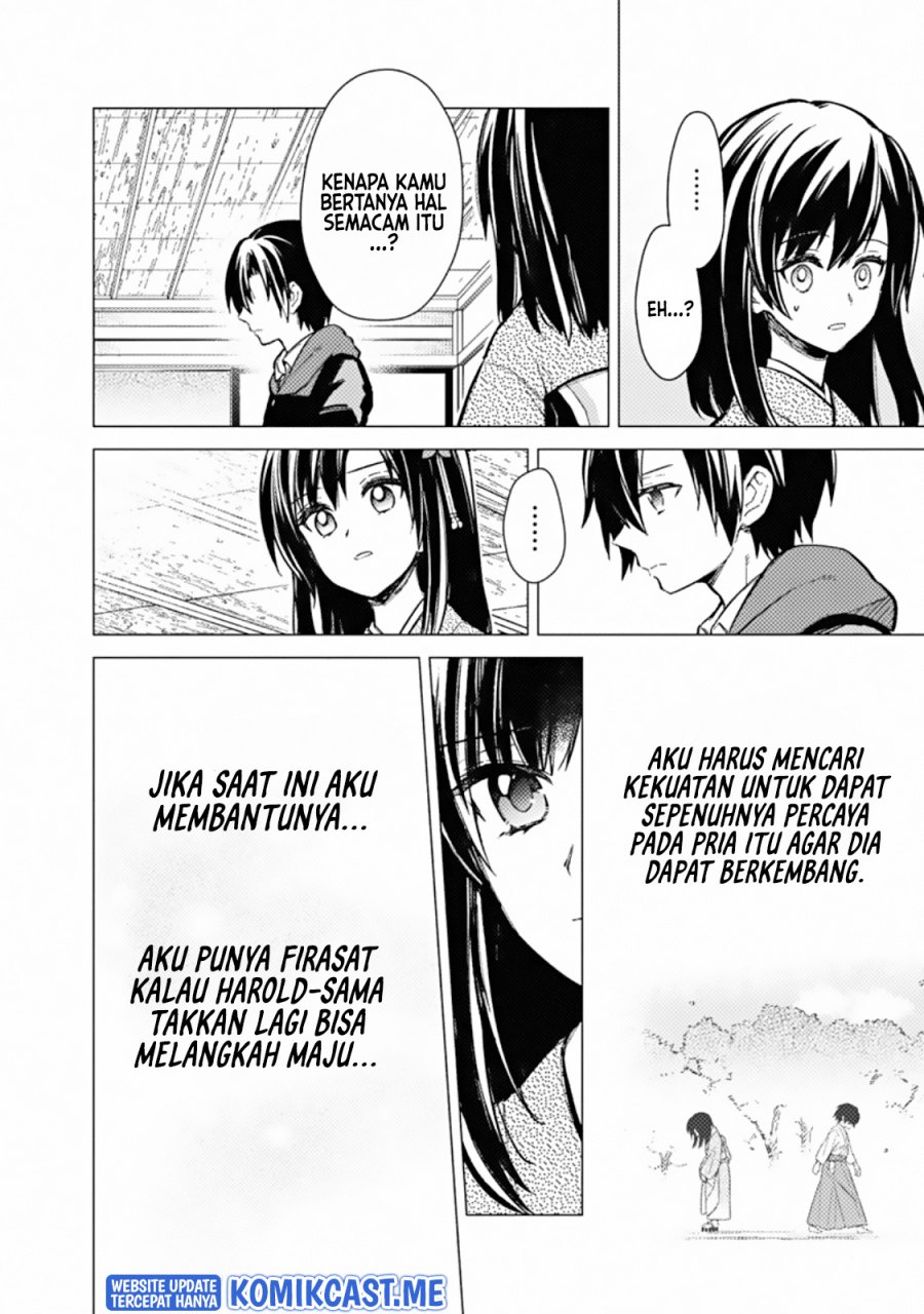 My Death Flags Show No Sign of Ending Chapter 41 - halaman 9