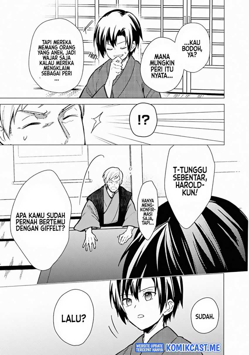 My Death Flags Show No Sign of Ending Chapter 42 - halaman 18