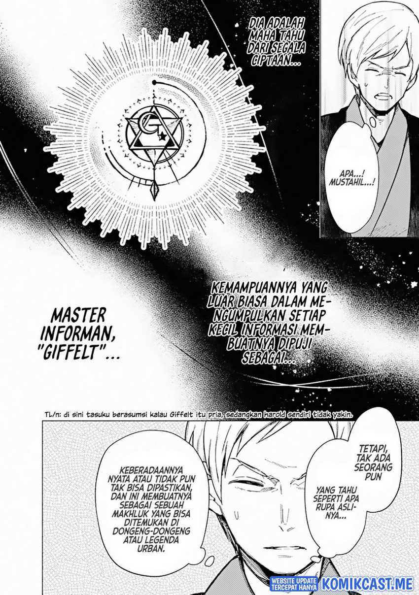 My Death Flags Show No Sign of Ending Chapter 42 - halaman 19